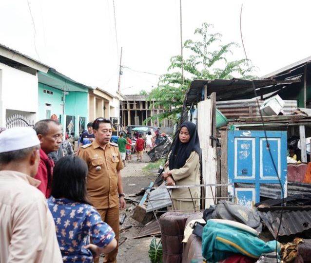 Gambar Pemantauan Kebakaran